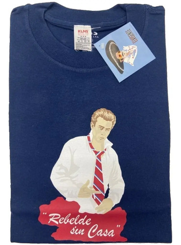 Playeras Klones Klan Distribuidas Naco Rebelde Sin Casa Rbd | Envío gratis