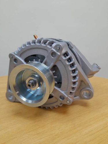 Alternador Jeep Grand Cherokee Jeep Liberty Kk Wk Foto 3