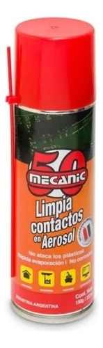 Limpia Contactos Electricos 150g