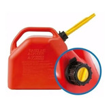 Bidon De Combustible Driven 5 Litros Rojo Oferta Avant Motos