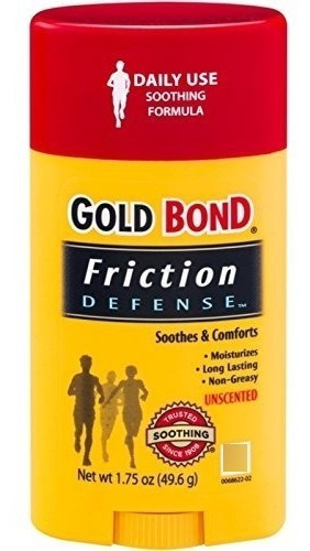 Loção Hidratante Gold Bond Rough Skin Friction 49g
