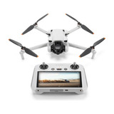Drone Dji Mini 3 Fly More Kit Profissional Câmera 4k C/ Tela
