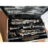 Clarinete Madeira Selmer Signet Americana