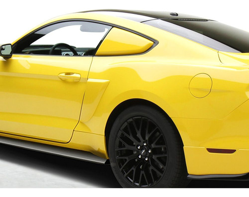 Juego Window Louvers Laterales Mustang 2015-2023