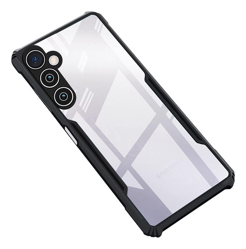 Rudo Uso Funda Case Acrilico Transparente For Samsung