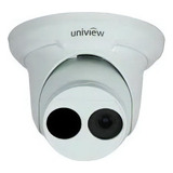 Câmera Ip Dome Hd (1280×960 ) Uniview Lente Fixa Led Infrave