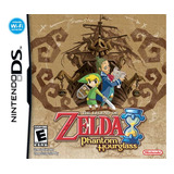 The Legend Of Zelda Phantom Hourglass Nintendo Ds