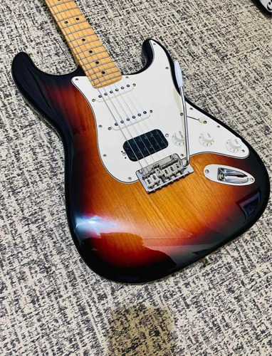 Guitarra Fender Player Stratocaster Hss 2019