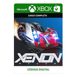 Xbox One & Series - Xenon Racer - Código De Canje Original 