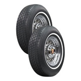 Paq 2 Llanta 235/75r15  105s Tornel Classic Wsw