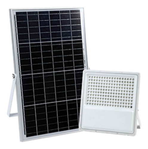Proyector Led Solar 100w 3000-6500k Litex
