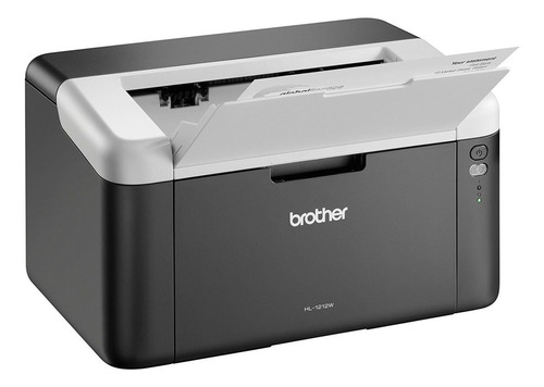 Impresora Laser Brother 1212w Monocromatica Wireless