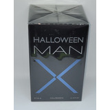 Perfume Halloween Man X Caballero Garantizado Envio Gratis