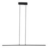 Lampara Colgante Lineal Enertech De 120 Cm Con Perfil H