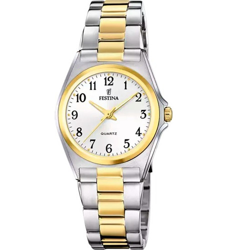 Reloj Festina F20556.1 Para Mujer Analogico Cuarzo