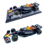 Burago 1:24 Red Bull Fórmula 1 Sergio Checo Pérez Racing Rb1