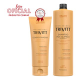 Trivitt Profissional Shampoo 1 Litro Com Condicionador 250ml