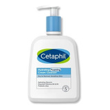 Gel De Lavado Facial De Crema A Espuma Hidratante Cetaphil 