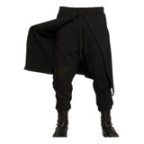 Disfraz Steampunk Para Hombre, Estilo Western, Para Pantalon