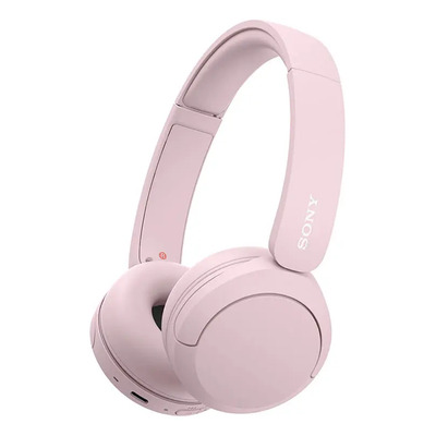 Auriculares Bluetooth Inalámbricos Sony Wh-ch520 Rosa | Mismo precio en cuotas
