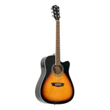 Washburn Clásico Series - Guitarra Electroacustica 6 Cuerdas