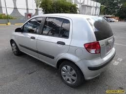 Platina Moldura Parachoque Trasero Hyundai Getz Original Foto 2