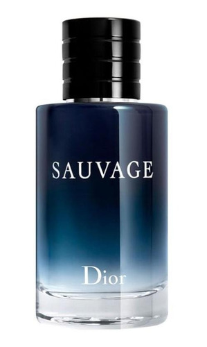 Sauvage Dior Perfume Masculino Eau De Toilette 60ml