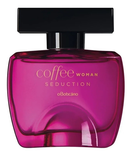 Deo Colônia Coffee Woman Seduction 100ml - O Boticário