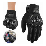 Guantes Proteccion Pantalla Táctil De Dedo Para Motocicleta