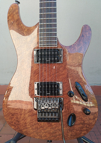 Guitarra Ibanez S1520fb Prestige Japon