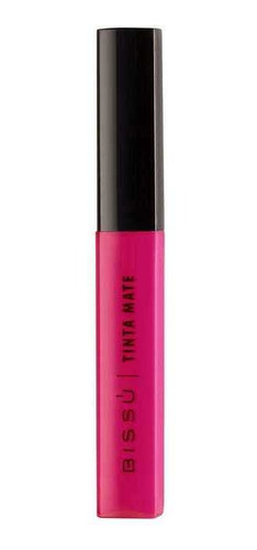 Tinta Matte Para Labios Bissú Original Varios Tonos