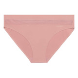 Pantie Calvin Klein Color Rosa - 100% Nueva Y Original