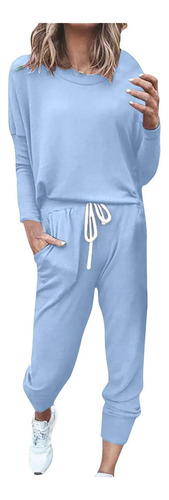D Chándal Para Mujer, Sudadera A108, Conjunto De Pantalones