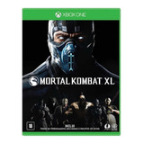 Mortal Kombat Xl Standard Edition Warner Bros Xbox One