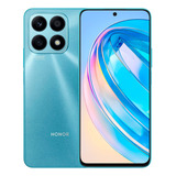 Honor X8a Dual Sim 128 Gb Aquamarino 8 Ram