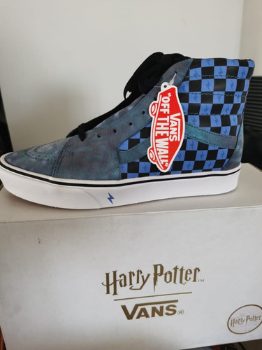 Zapatillas Vans Nuevas Harry Potter 44