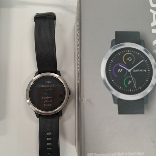 Reloj Garmin Vivoactive 3