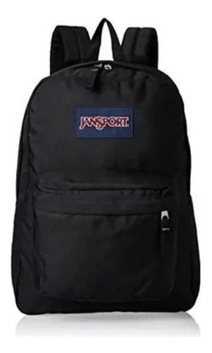 Mochila Jansport Superbreak Para Hombre Negro 0i