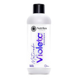 Shampoo Matizador Violeta X 1 Litro Luxury