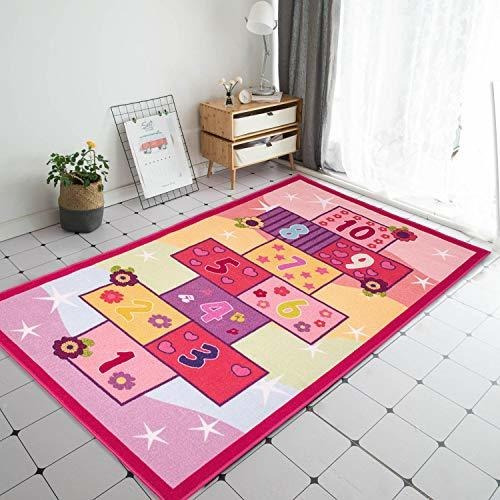 Rayuela Alfombra Infantil Sala De Juegos Habitación In...