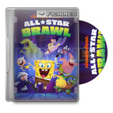 Nickelodeon All-star Brawl - Original Pc - Steam #1414850