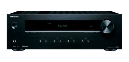 Receiver Stereo Onkyo Tx-8220 Bluetooth 100w Phono Zona A/b