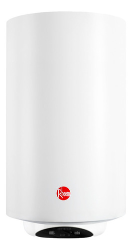 Calentador Agua Depósito Eléctrico Mural Rheem 50 Litros 127v 1.5 Servicios Rme50v1 Blanco