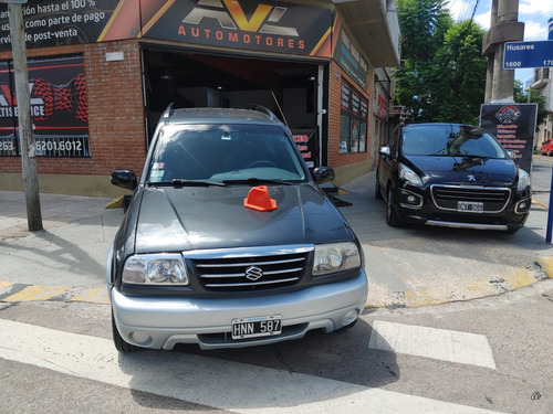 Suzuki Grand Vitara 1.6 3p 4x4 2008