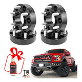 Kit Espaciadores Ford Raptor 2017 1.5 6/135 Llanta Cb87.1