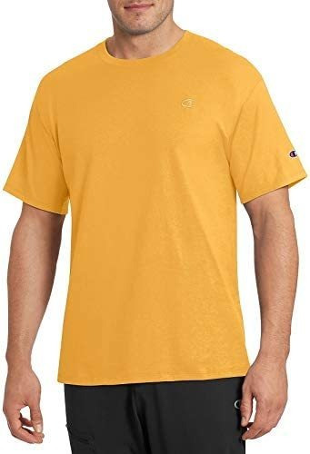 Champion Playera De Punto Clásica Para Hombre