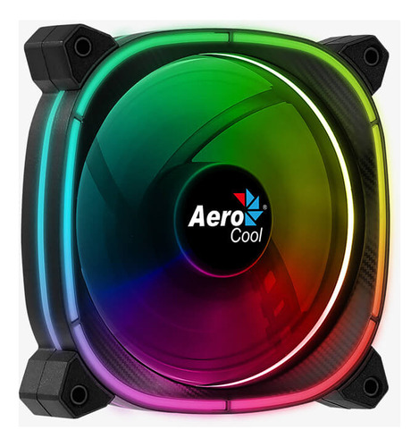 Ventilador Cooler Pc Argb Aerocool Astro 12 120mm Gamer