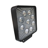 Par Foco Neblinero 4x4 27w 9 Led 12v Y 24v ( 2 Unidad )