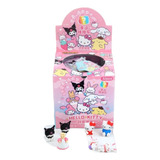 Caja 32 Sobres Sorpresa Gomas Kawaii Hello Kitty Sanrio