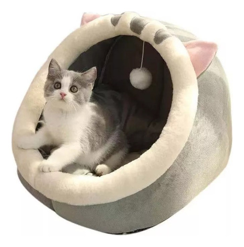 Tienda De Campaña Para Mascotassaco De Dormir Gatocama 35cm